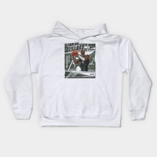 Damian Lillard Milwaukee Comic Kids Hoodie